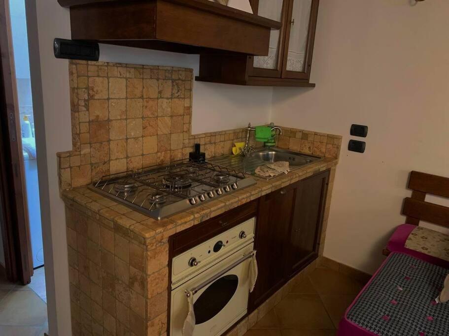 Вілла Free Parking - Casa In Montagna Ривізондолі Екстер'єр фото